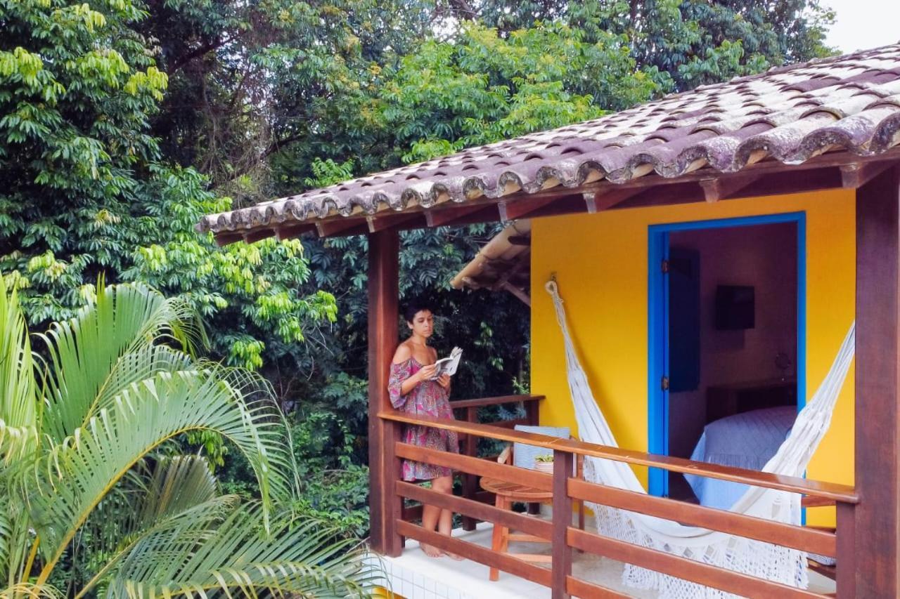 Pousada Sabina Barra Grande  Eksteriør bilde