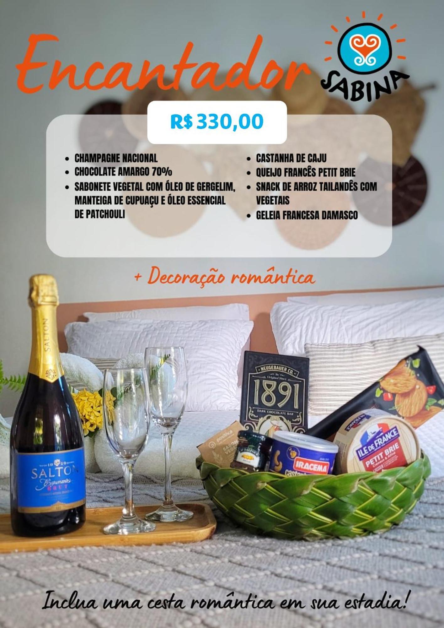Pousada Sabina Barra Grande  Eksteriør bilde